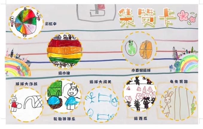 【生活燕幼·园区动态】下庙分园：“大手牵小手，球趣乐无穷”——小中班运动会_html_31715ec4.jpg