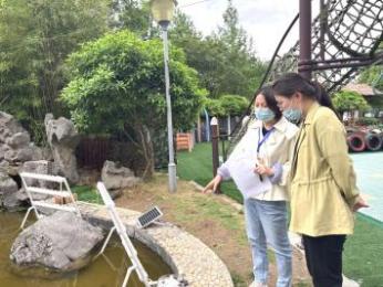 【生活燕幼·园区动态】下庙分园：“安全督导促规范，健康成长共护航”——记五月督导检查_html_6829b276.jpg