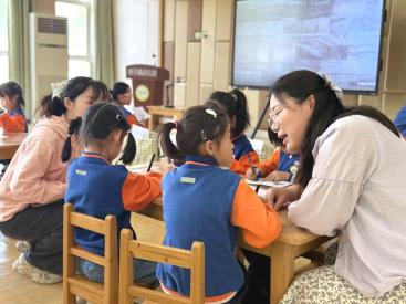 【生活燕幼·园区动态】下庙分园：“共筑融合教育新蓝图：幼小衔接同探索”——融合教育暨幼小衔接联合教研活动_html_m6b70ad80.jpg
