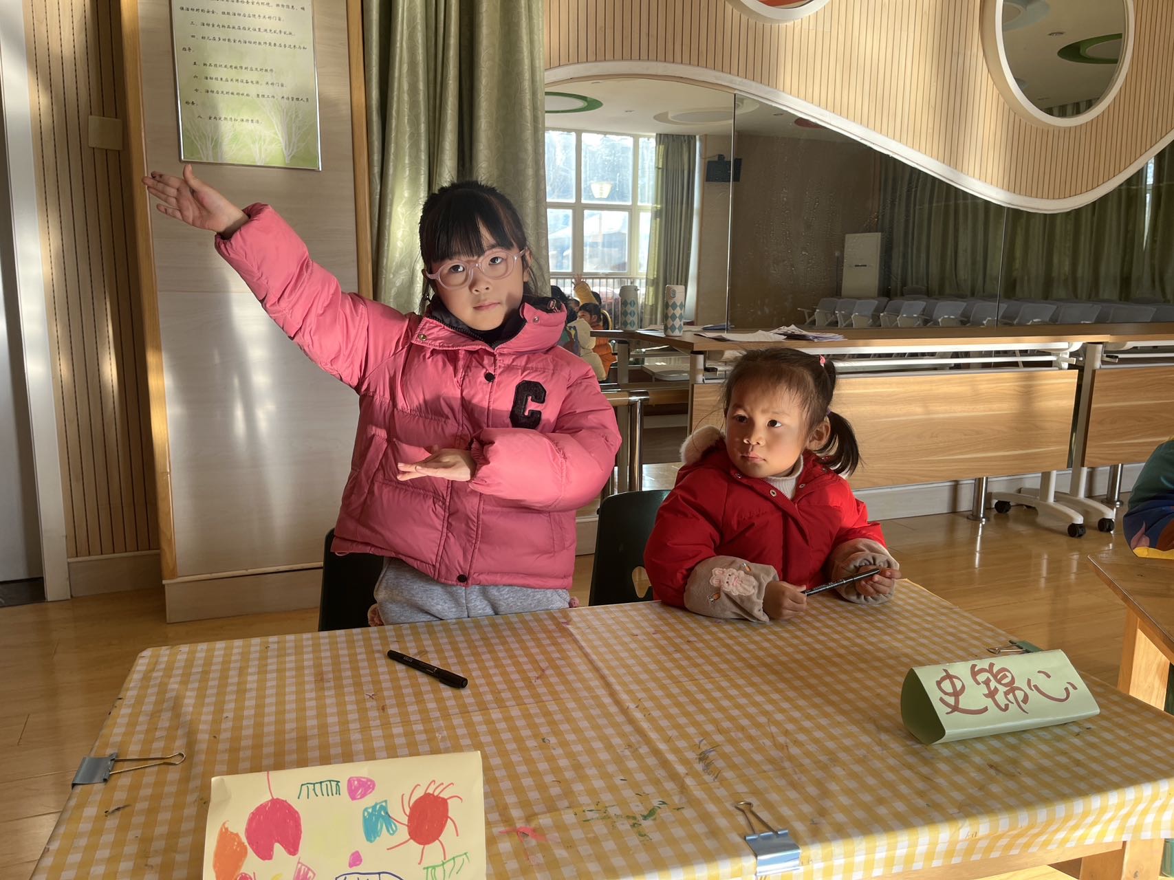 【生活燕幼·年级组动态】下庙分园：“享年趣，品年味” ——记第九次儿童陶研会_html_m7a1e2127.jpg