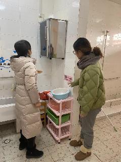 2023.02.03【生活燕幼·安全第一】燕幼中心园：“净”待归来，“幼”见美好——开学准备工作_html_4ed9320b.jpg