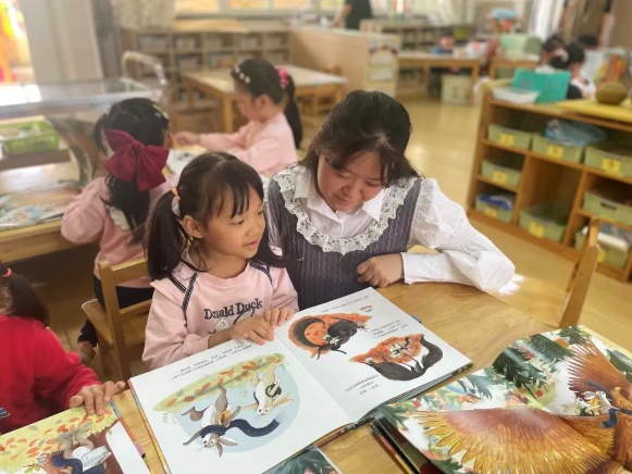 【生活燕幼·教研组动态】下庙分园：“语”你相约，“研”续成长——语言组集体教学观摩活动_html_165412b6.jpg