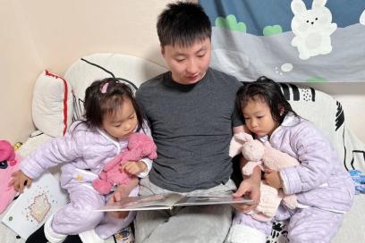 【生活燕幼·教研组动态】下庙分园：“共沐书香，阅享成长” ——语言组绘本表征记录本分享_html_m73580b5b.jpg
