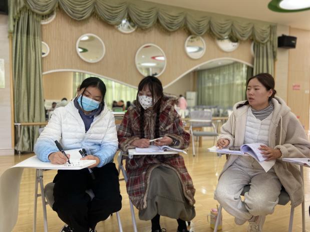 【生活燕幼·园区动态】下庙分园：“聚焦课程，助力成长 ” ——项目课程系列活动二_html_m4ad263ac.jpg