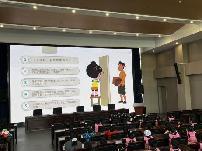 2023.3.14【生活燕幼·年级组动态】燕幼中心园：“走进派出所、警幼零距离”---中班年级组社区活动_html_20923e62.jpg