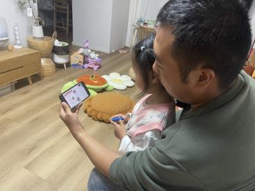 【生活燕幼·园区动态】下庙分园：“相约云端，共育未来”——2024年秋季线上家长会_html_6b2fa509.jpg