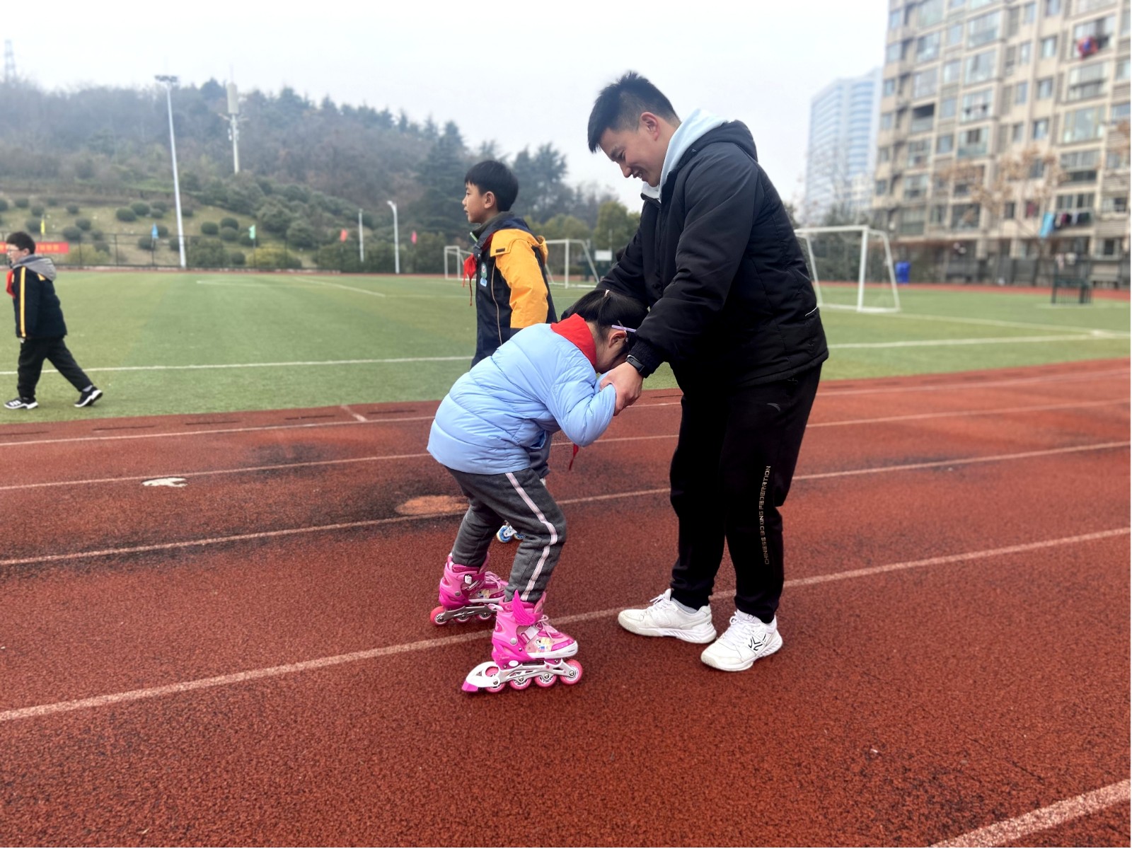 【养正颐小】当元宵遇上冬奥 当汤圆碰到“冰墩墩”    ——中电颐和家园小学元宵系列活动小记