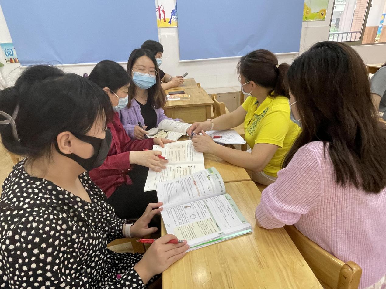 【养正颐小·教学】线上教学不松懈，线下复课备衔接 ——中电颐和家园小学四五六年级语文备课活动