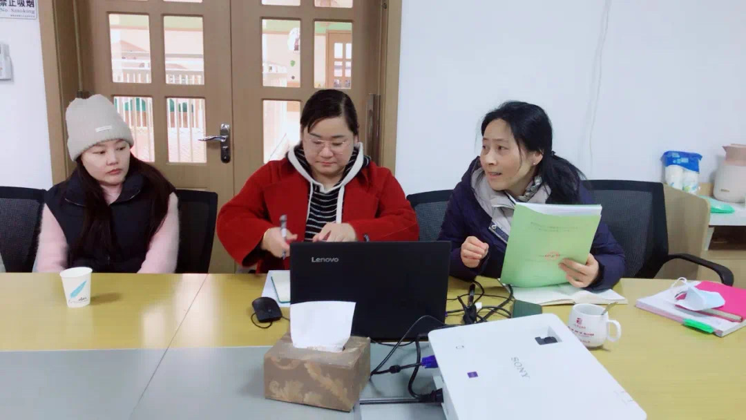 （乐动马幼）【安全第一】凝心聚力，共护成长——马群幼儿园润康苑分园第一次膳食委员会