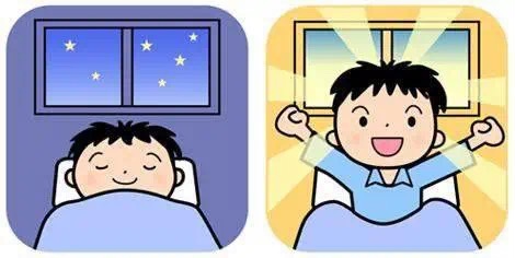 早睡早起.JPG
