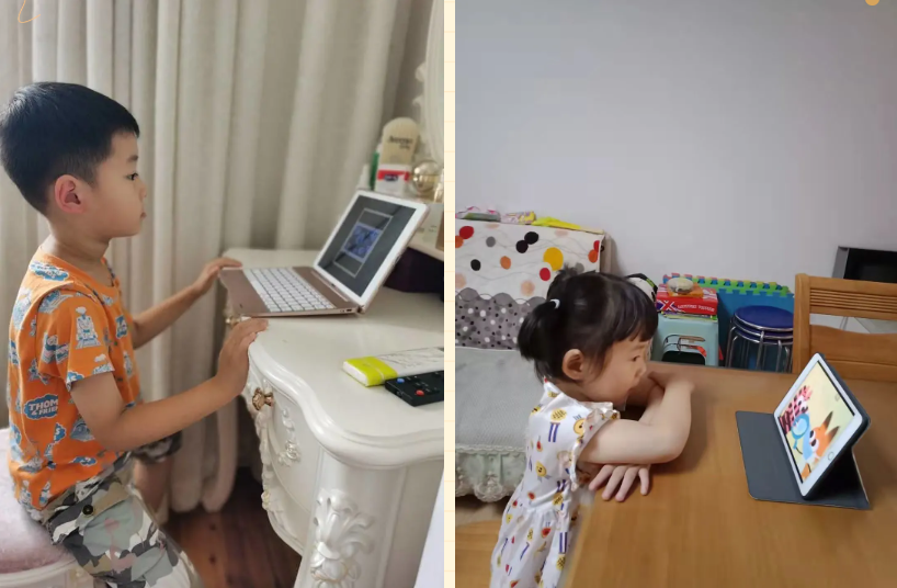 （乐动马幼）所有的美好，都会如期而至——马群幼儿园居家生活指南开始啦！