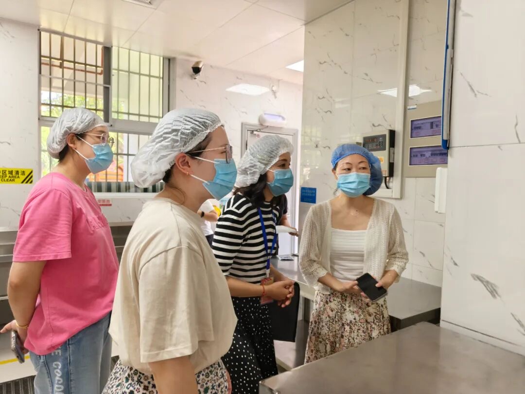 （乐动马幼儿）【园所动态】督学引领，共筑成长 ——马群幼儿园润康苑分园9月“开园工作”专项督查