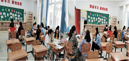 【大爱青秀】线上线下重衔接，全力以“复”助开学
