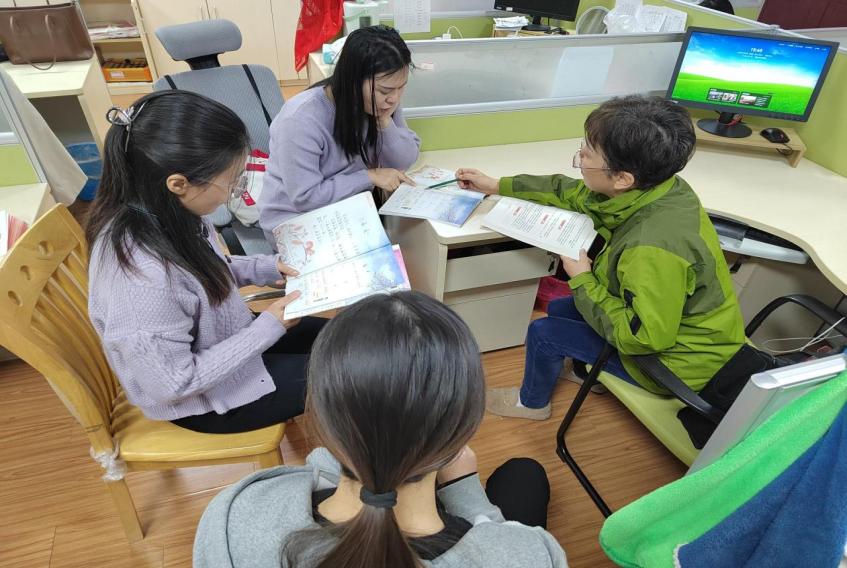 【大爱青秀·教学】凝心聚力启新思，共研共行促成长  ——青秀城小学语文组集体备课活动（四）