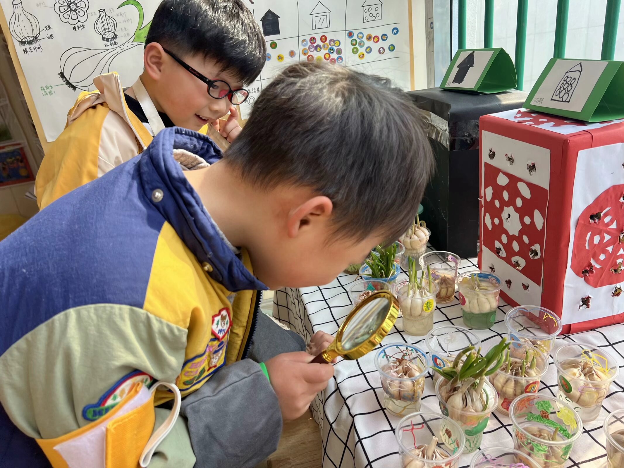 【乐活龙幼·乐享童年】春暖花开 “植”得期待——龙潭幼儿园龙岸分园“植树节”系列活动