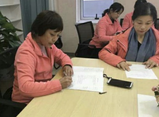 【乐活龙幼】德行天下，桃李满园 ————记龙岸二园师德师风承诺活动