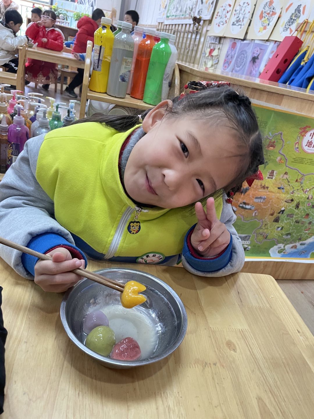 【乐活龙幼】金虎闹元宵 一起向未来——记龙潭幼儿园龙岸分园元宵节系列活动