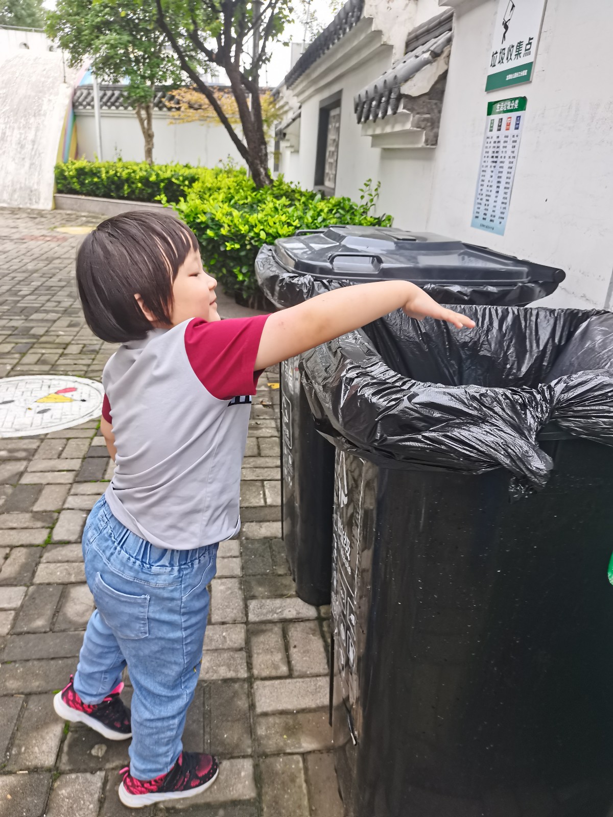 【乐活龙幼】环境保护 从我做起——龙潭幼儿园长江分园环保教育活动