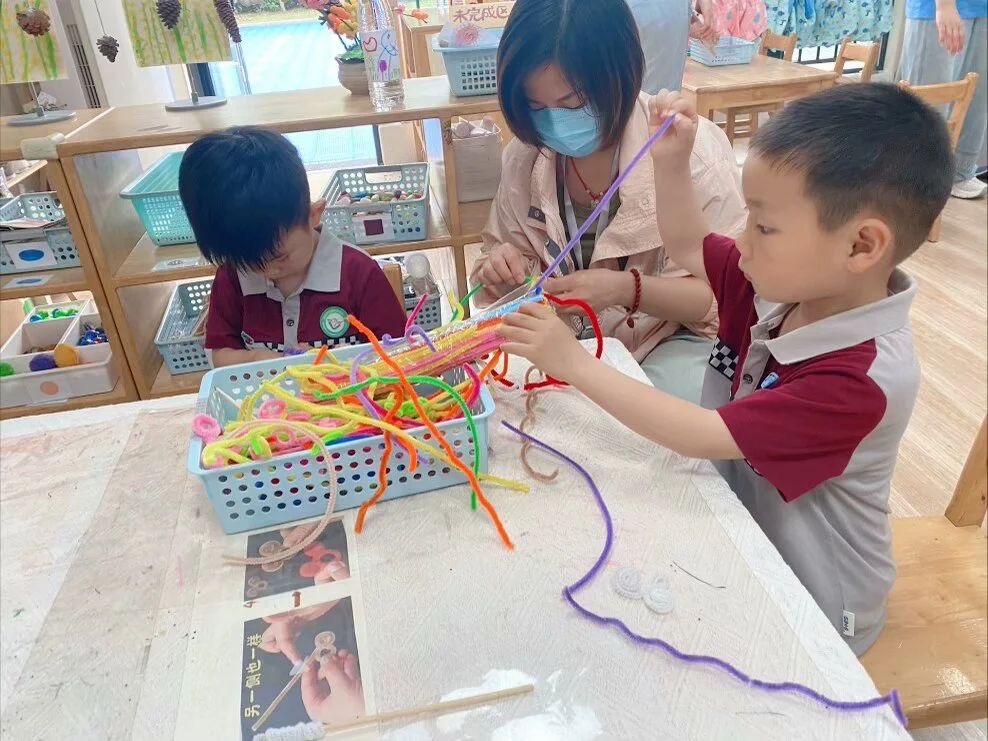 【乐活龙幼•家园共育】温暖相约，见证成长——龙潭幼儿园龙岸分园家长开放日活动