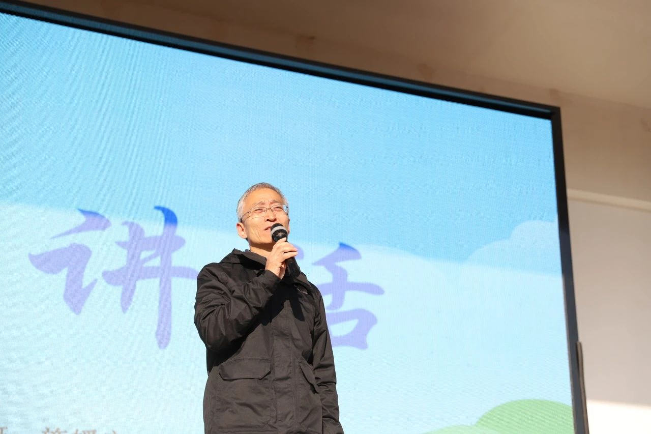 【绿色华中·至正教学】“书海泛舟，智识启航”——南京仙林外国语学校华侨城中学第四届演讲节来啦！