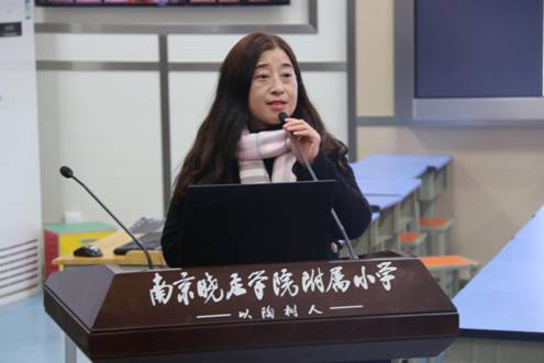 江苏省规划课题“简约语文”之“文本解读专题研讨”——金立义工作室活动侧记