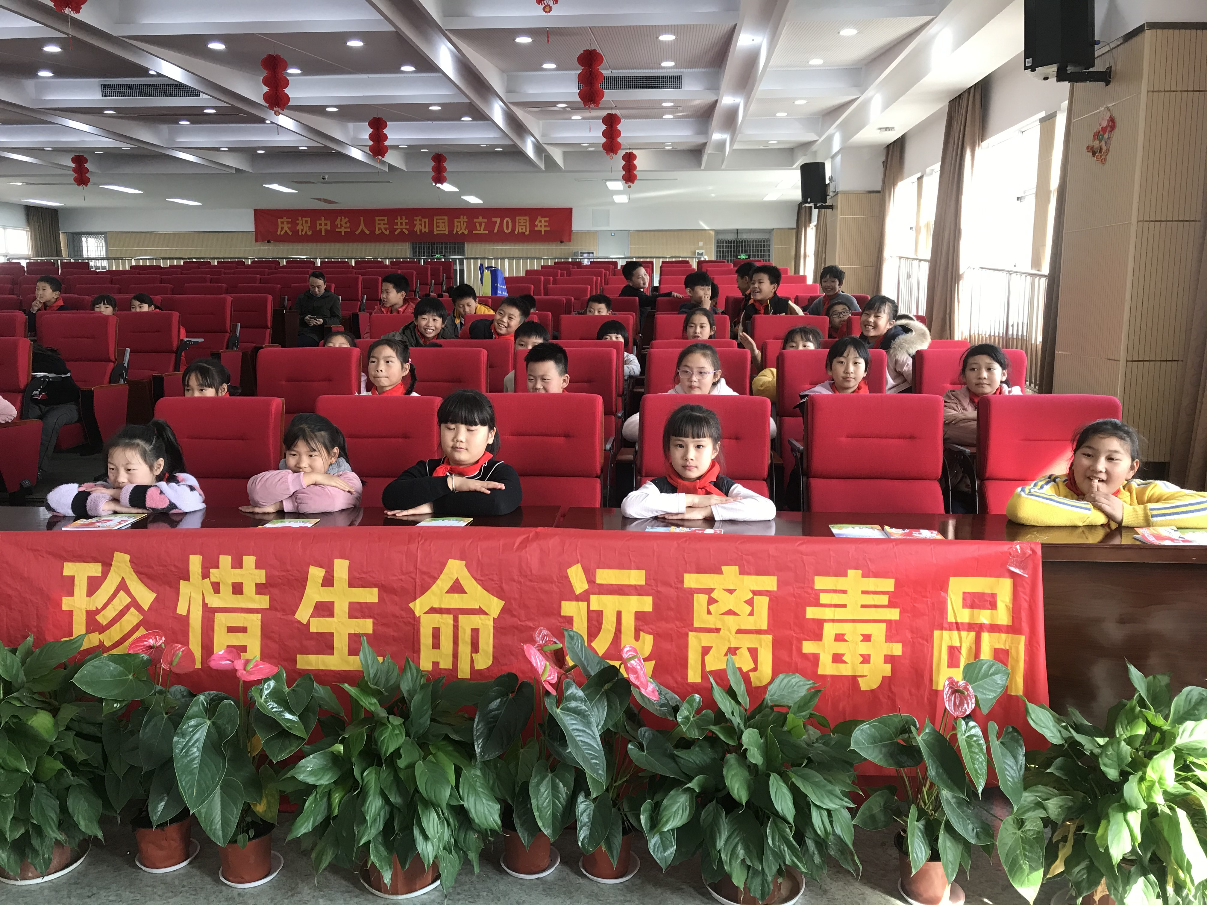 【灵美龙小】争做知法守法小达人 ——关爱成长，远离暴力