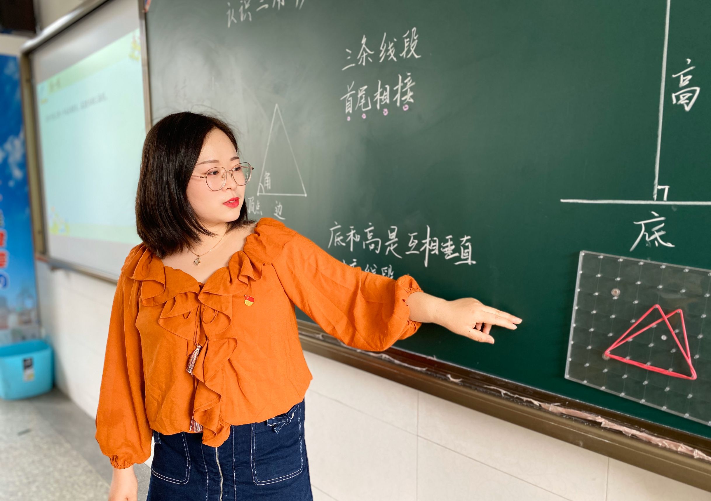 【花港一小】七彩课堂第一百二十课 ——数学学科青年教师研讨课