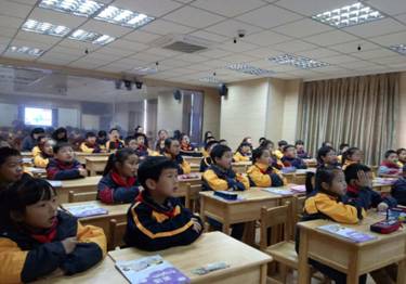 【养正颐小】关注词汇教学 激发学生学习兴趣