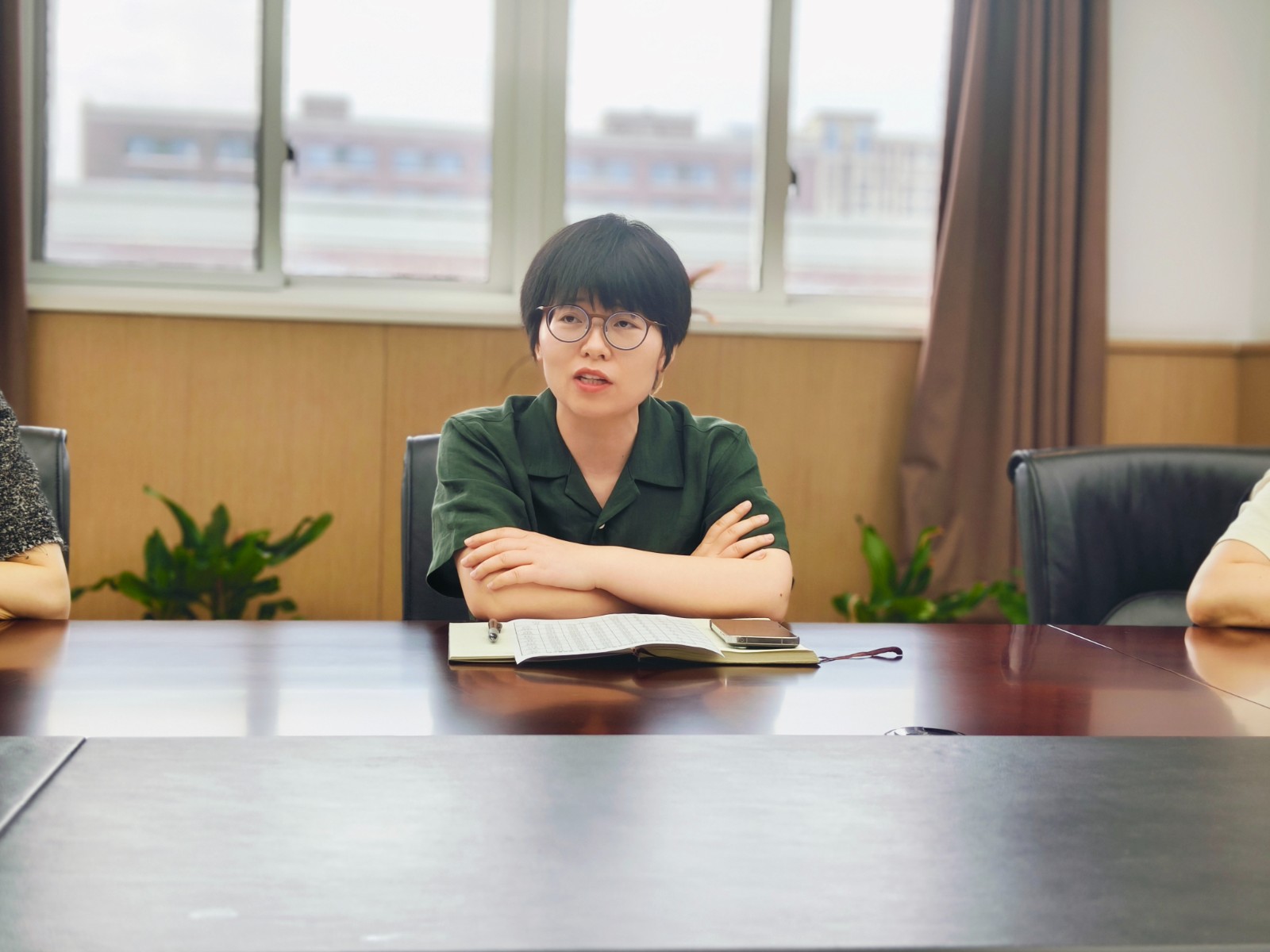 【臻美金龙】精准分析明方向  决战中考铸辉煌—金中仙林（龙潭校区）召开九年级二模质量分析会