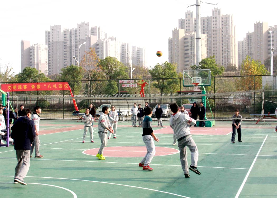 南京一中马群分校体育周排球比赛_html_6881cc1.jpg