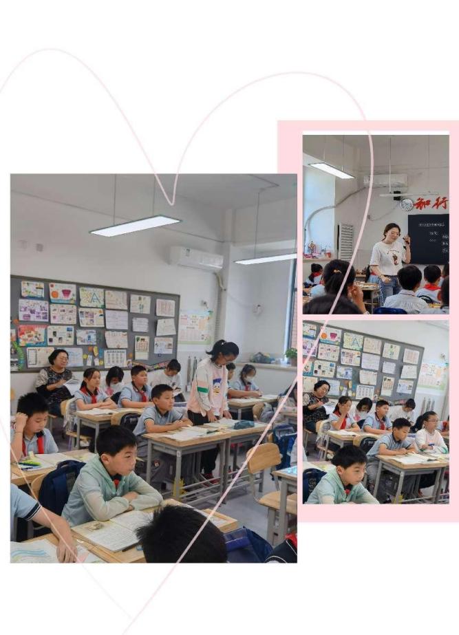 【知行晓庄】潜心谋教研 协力谱新篇——区教研员到校指导，助力教师速成长