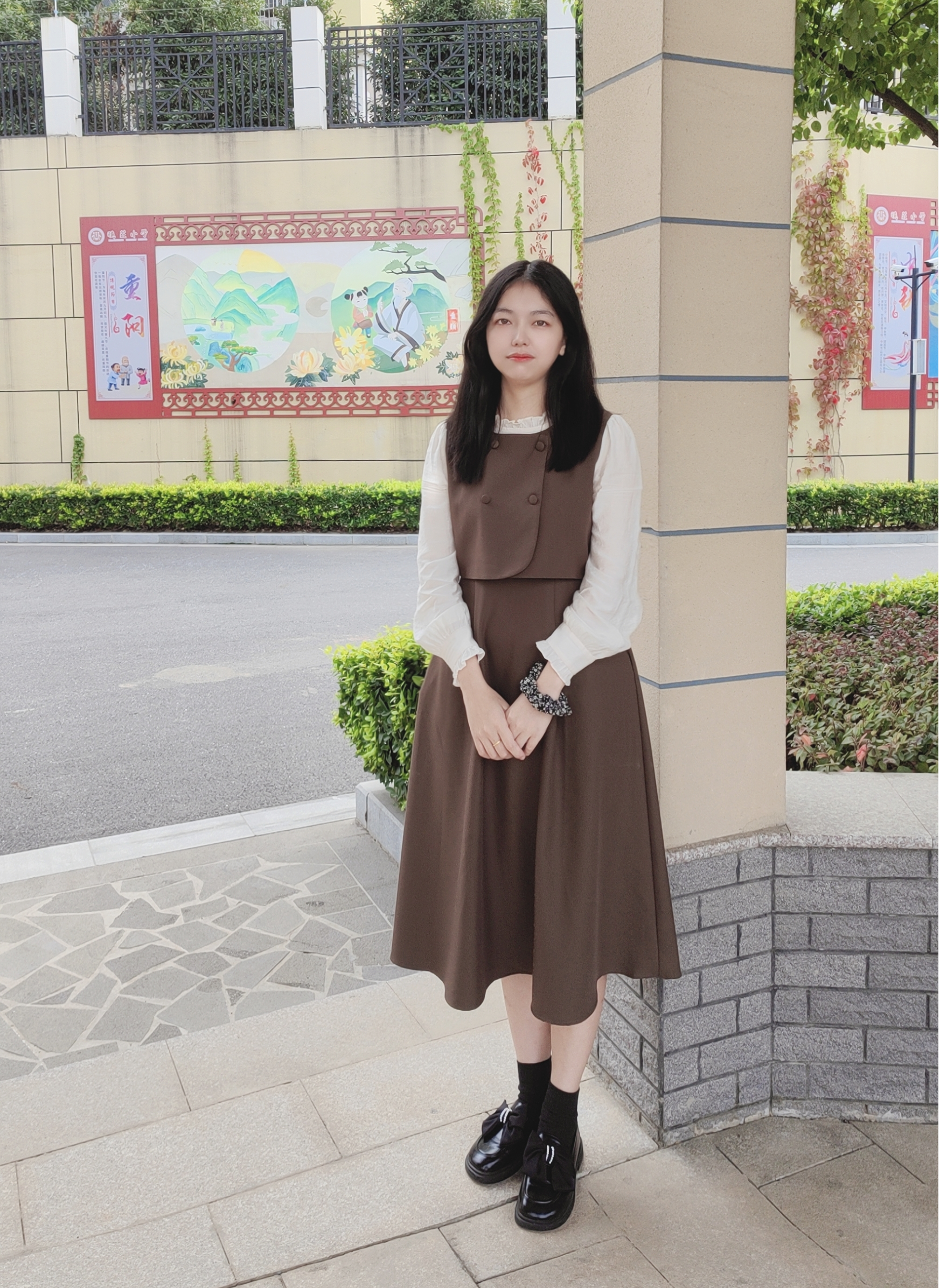 【晓庄先锋】立德树人 以美育人——记优秀共产党员教师林雯妮