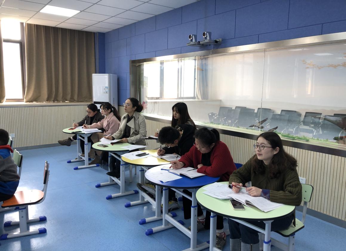 【知行晓庄】教学“减负”促素养提升 ——记南京市晓庄小学数学组校本研修活动