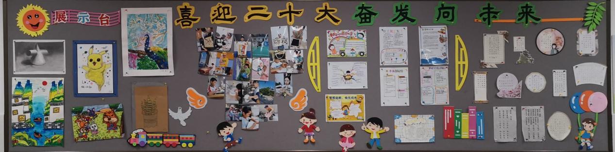 喜迎二十大，奋发向未来黑板报展示活动新闻稿_html_17bf3596.jpg