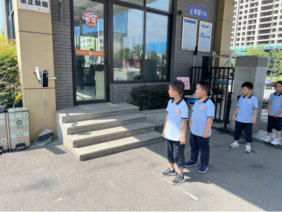 【知行晓庄】开展疫情防控演练，保障师生健康安全 
