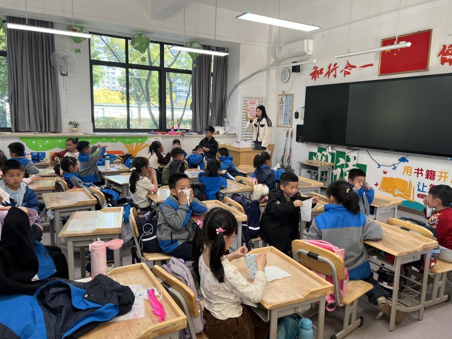 【知行晓庄】“防患未‘燃’，安全同行”——晓庄小学（行知校区）消防应急疏散演练报道
