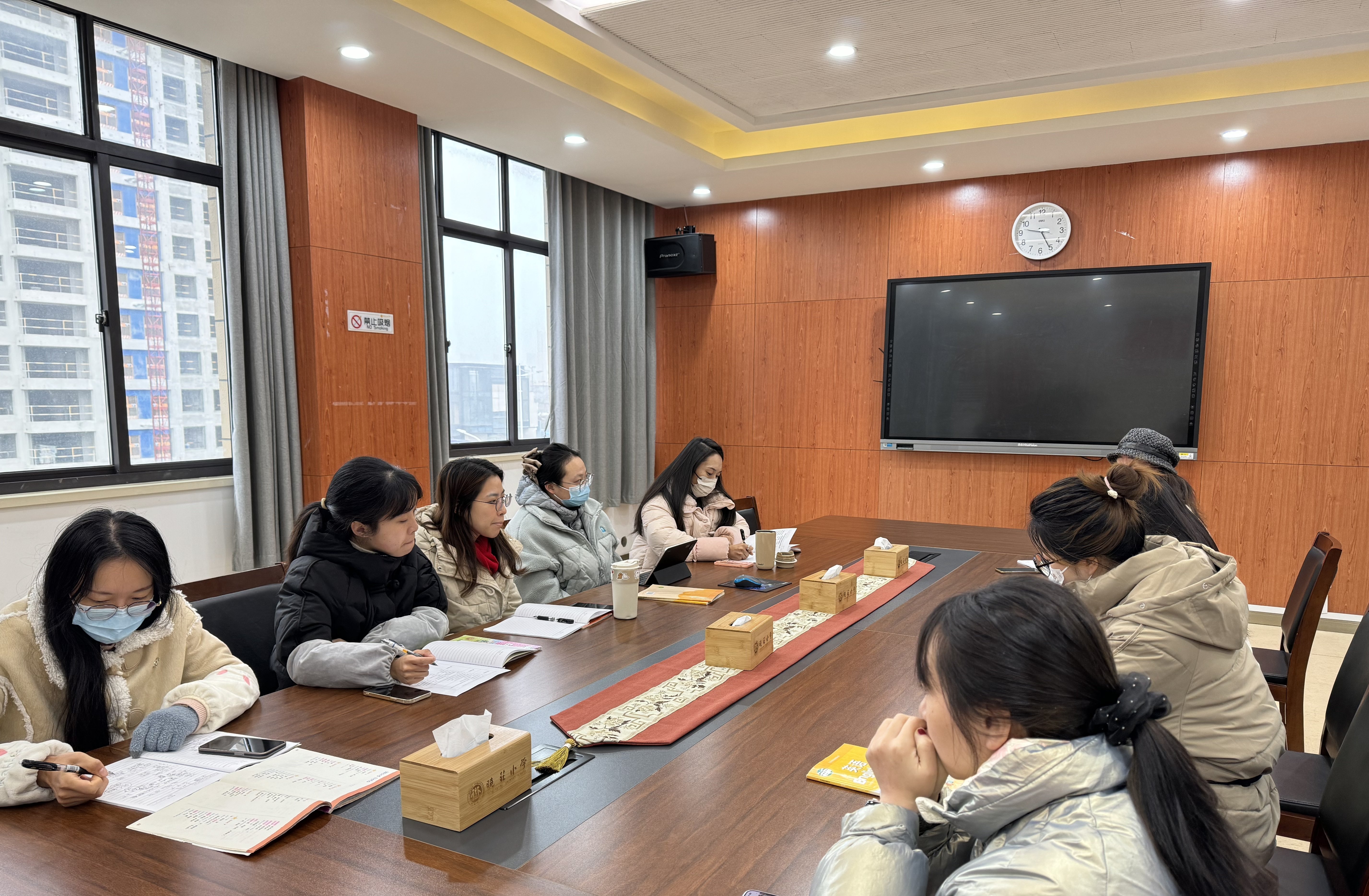 【知行晓庄】立足目标研复习 查漏补缺促提质【南京市晓庄小学英语校本研修活动（八）】