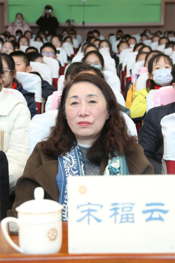 【知行晓庄】童诗传情赋能成长 经典传承筑梦未来——晓庄小学承办栖霞区第八届“行知杯”小学生诗歌大赛