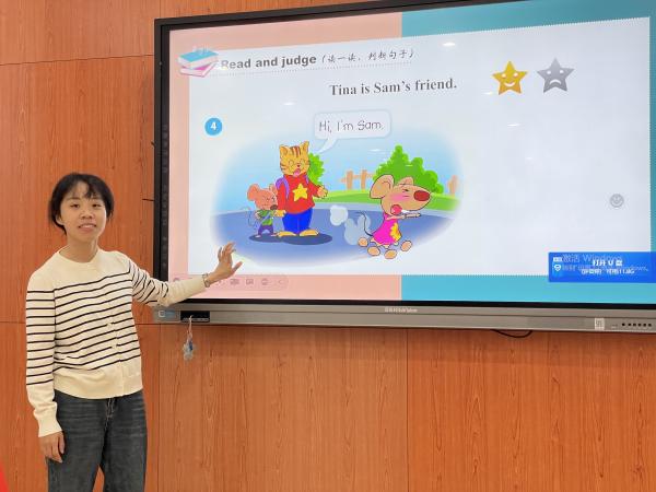 凝聚集体智慧 聚焦教学目标——南京市晓庄小学英语校本研修活动（三） (1)_html_m653fbcd1.jpg