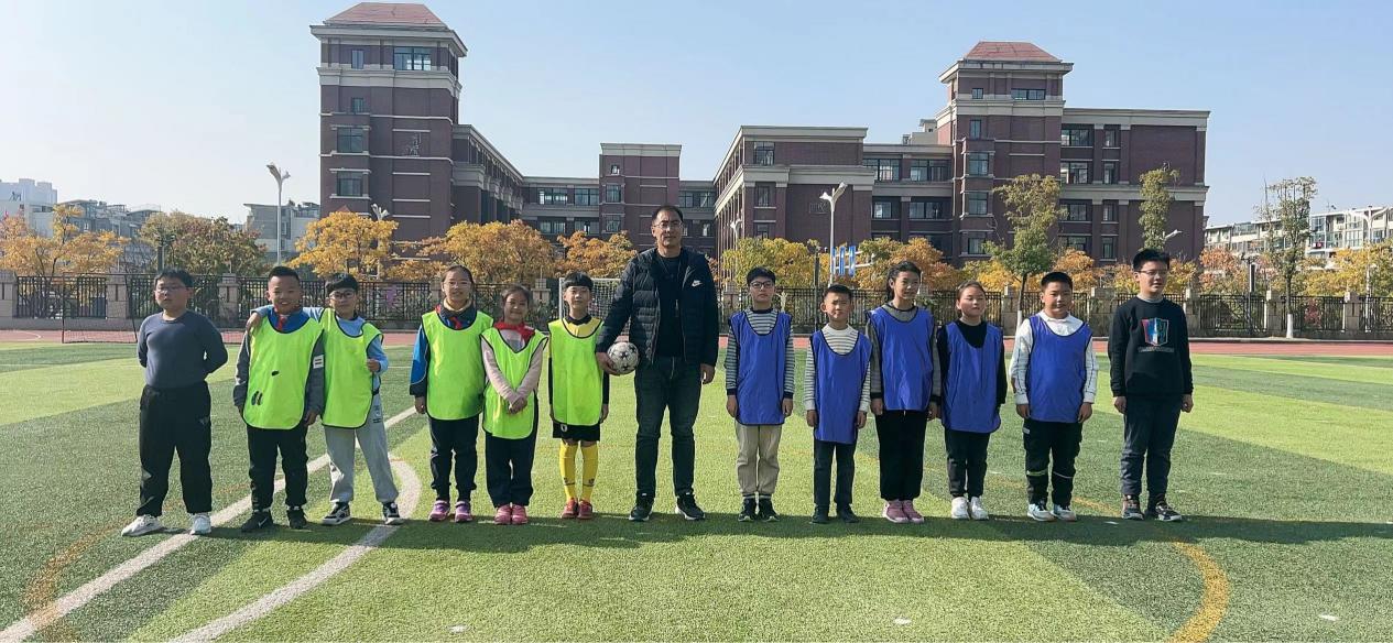 【知行晓庄】点亮绿茵梦想 强健陶娃体魄——晓庄小学“校长杯”足球班级联赛赛程报道（二）