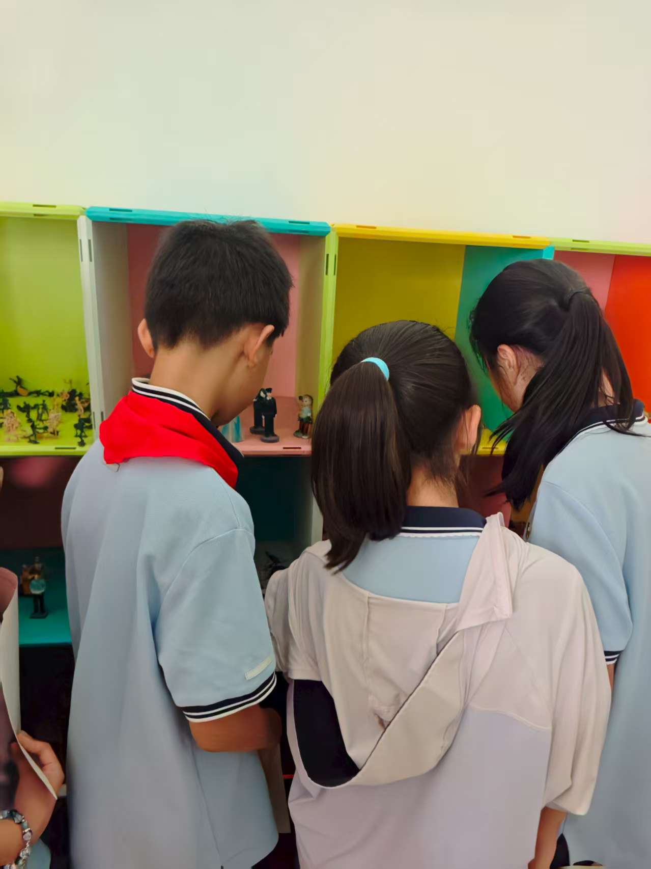 “心”光闪闪，“育”路同行——南京市晓庄小学行知校区心理委员培训活动_html_m67e3e39c.jpg