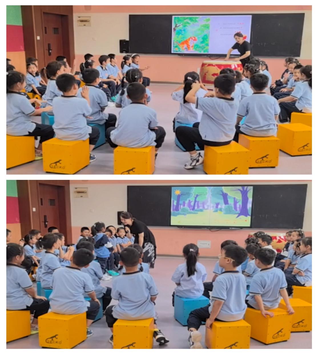 【知行晓庄】“教”沐秋风启新程，“研”探实践新思路——南京市晓庄小学（行知校区）音乐教研组校本研修（一）