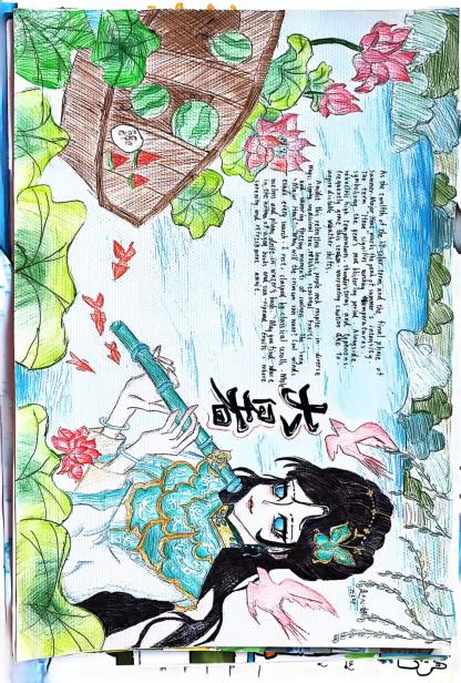 英语节活动报道:Chinese Culture, Global Voice_html_7672ee8b.jpg