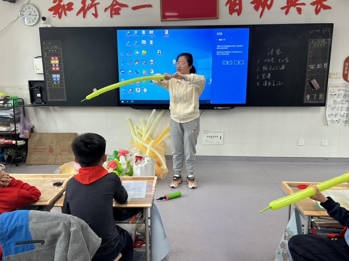 【知行晓庄】家长进课堂 携手促成长——南京市晓庄小学家长进课堂系列活动（二）