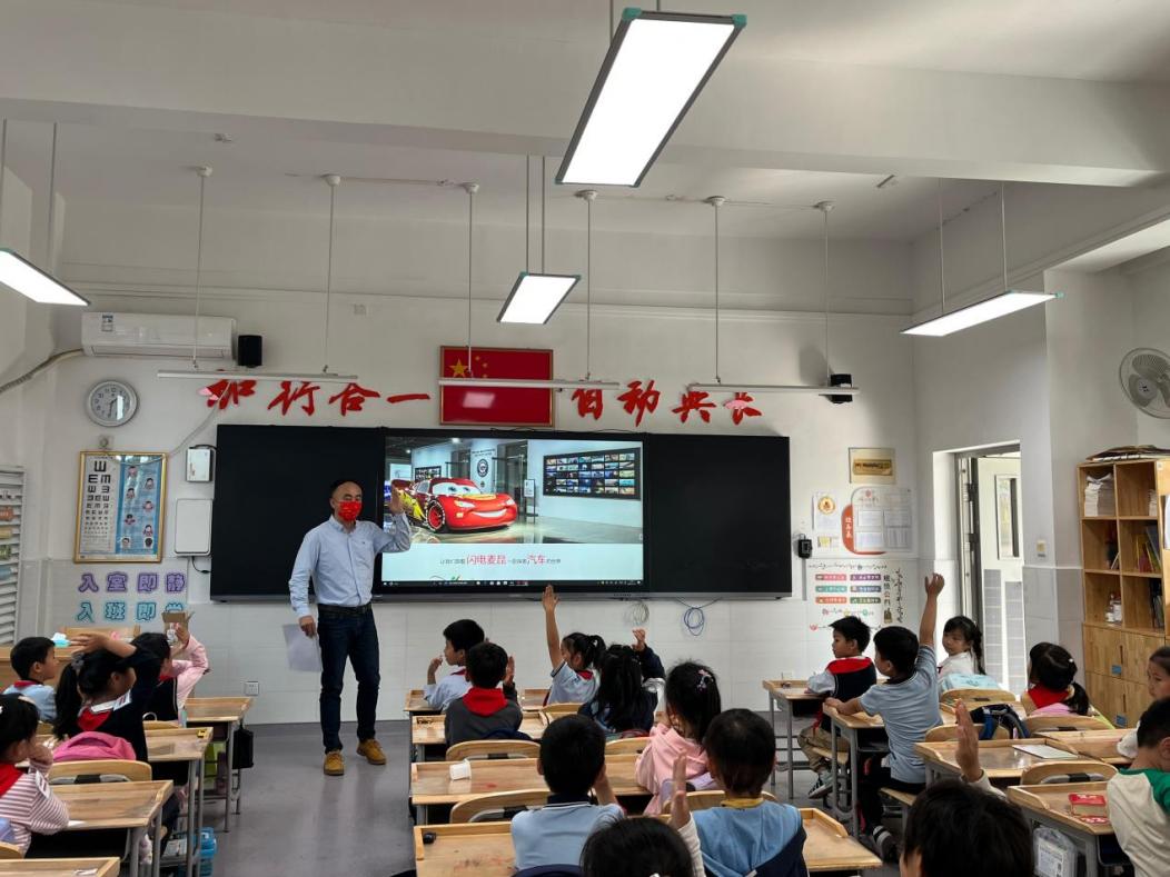 【知行晓庄】别样课堂润童心，家校携手促成长——南京市晓庄小学家长进课堂系列活动（二）