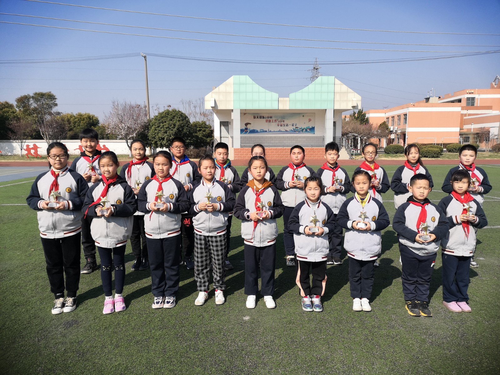 【雅韵靖小】强基赋能，靖行致远，书写雅韵教育奋进之笔  ——靖安小学2021年春季开学典礼