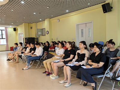 【灵动西幼】踔厉奋发正当时，笃行不怠再扬帆——记西幼仙林湖园2022-2023学年度第二学期总结会