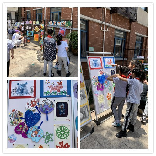 南京晓庄学院附属小学社团展示与展演报道_html_48ffa8b6.jpg