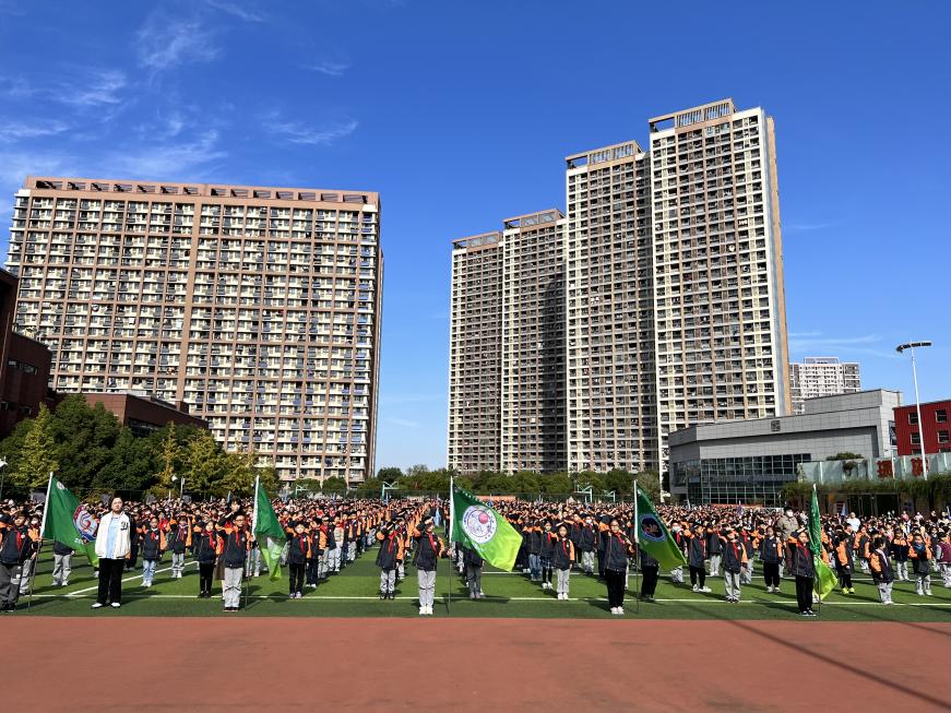 2022.10.24第九周升旗仪式报道（黄玉婷）_html_45dd97e6.jpg