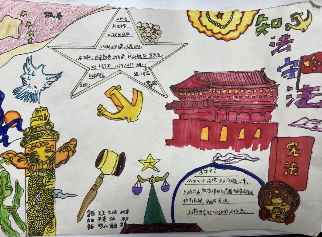 【丁香汉声·学生成长营】弘扬宪法精神，构建和谐校园(1)_html_369b9186.jpg